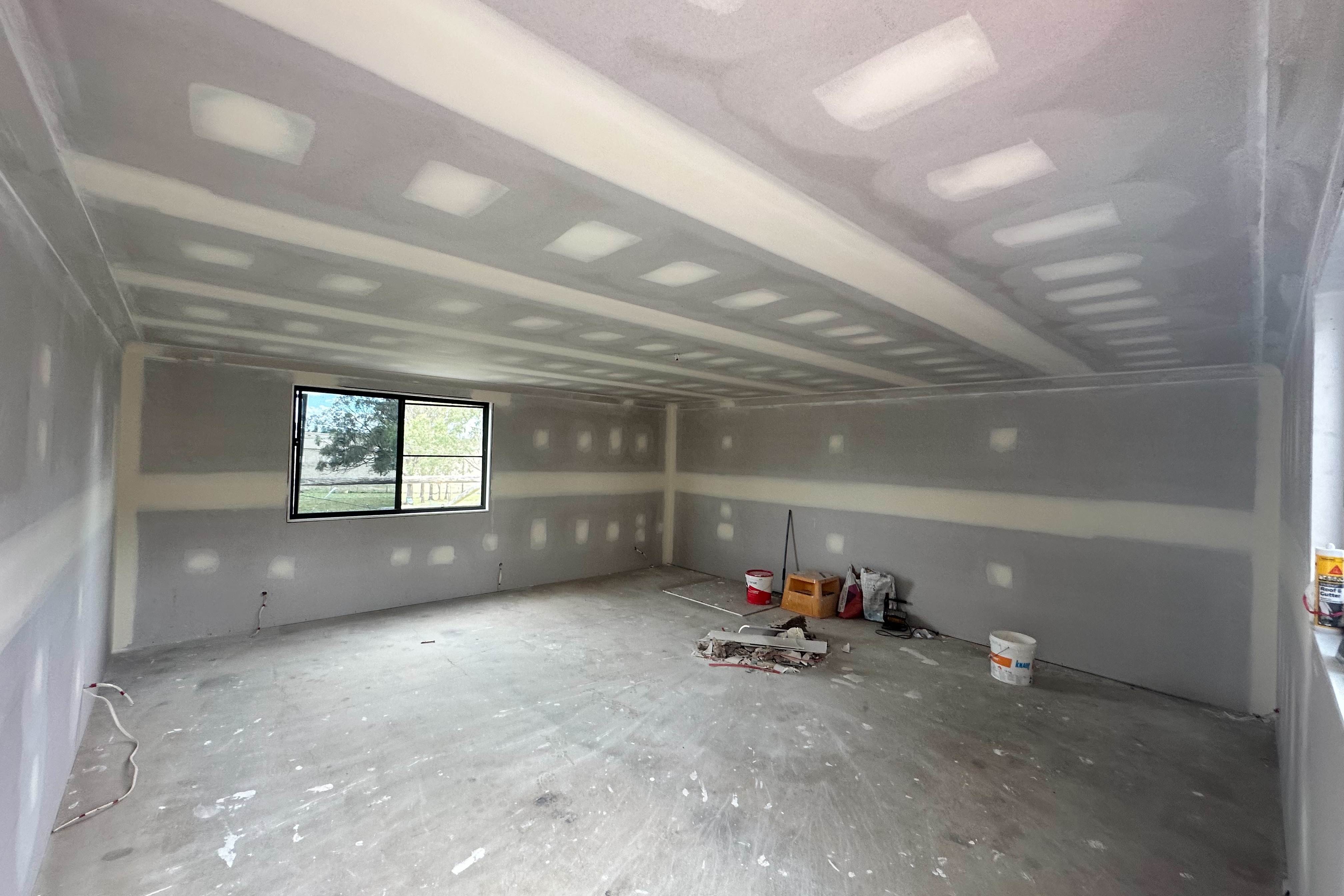 New room construction carpentry work Toowoomba