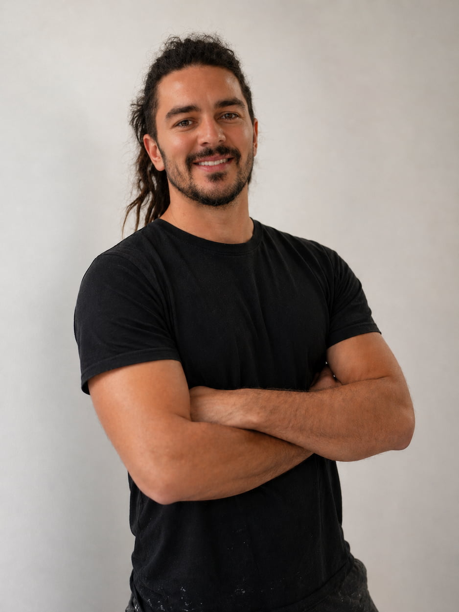 Kevin Wharton, Toowoomba carpenter and plasterer